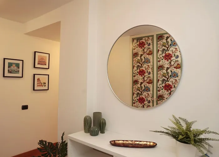 Appartement Luminoso E Accogliente Con Giardino - Battistini